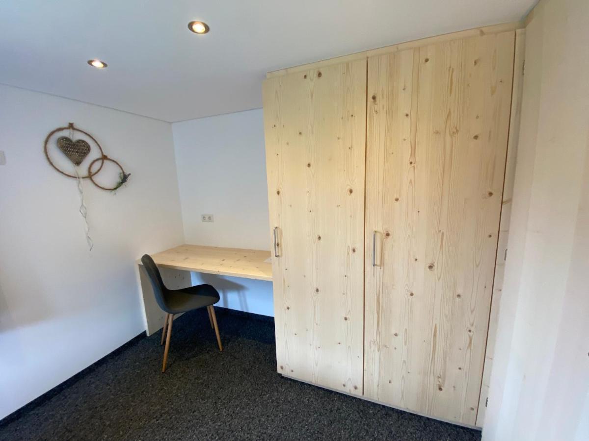 Gasthaus Sulzfluh Schruns Exteriör bild