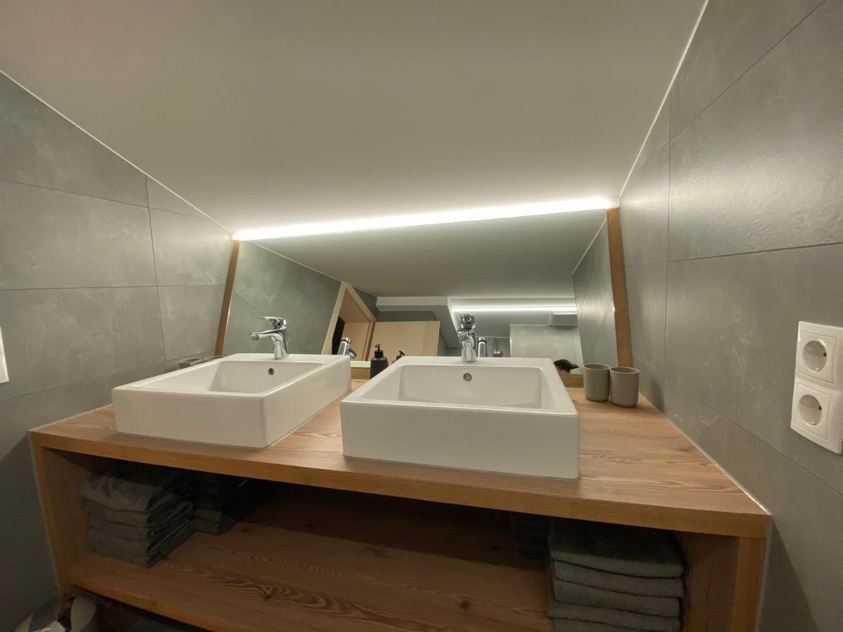 Gasthaus Sulzfluh Schruns Exteriör bild