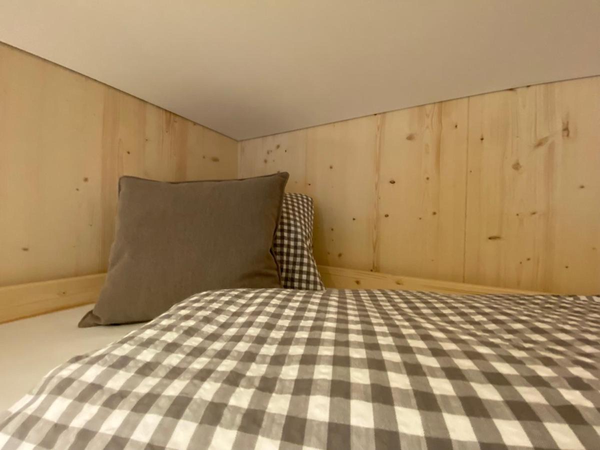 Gasthaus Sulzfluh Schruns Exteriör bild
